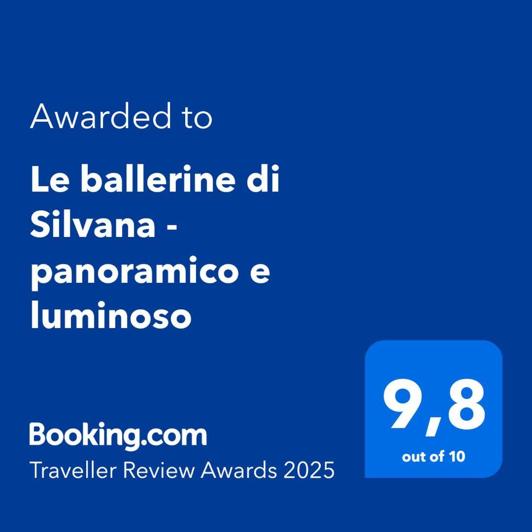 Le Ballerine Di Silvana - Panoramico E Luminoso Busto Arsizio Exterior foto